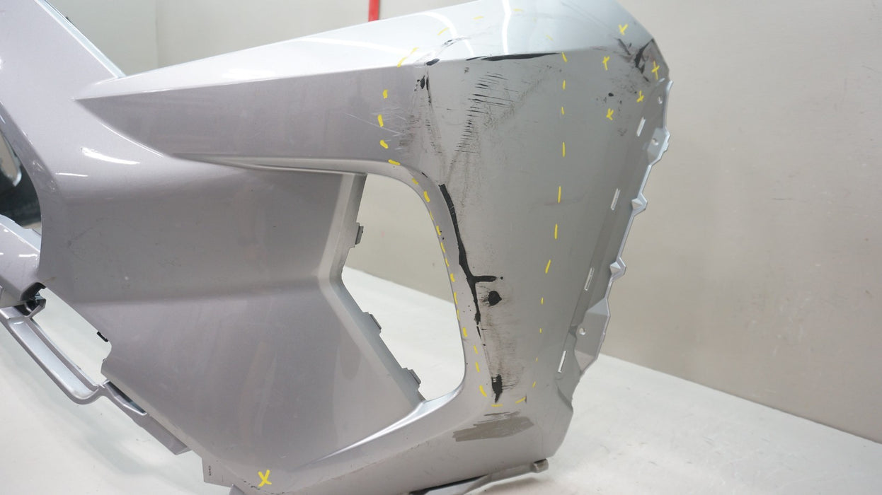 2019-2021 TOYOTA RAV4 FRONT BUMPER COVER PANEL OEM 52119-42B20