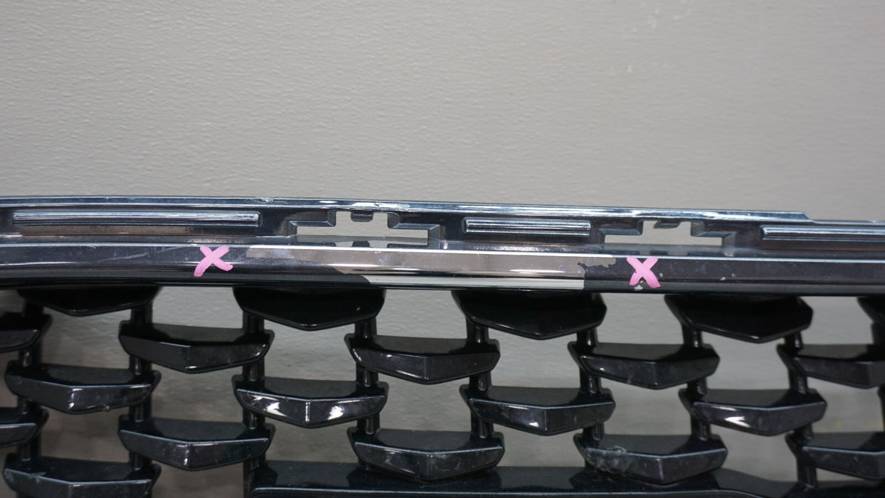 2015-2023 CHRYSLER 300 FRONT MAIN GRILLE 63F46TRMAB OEM
