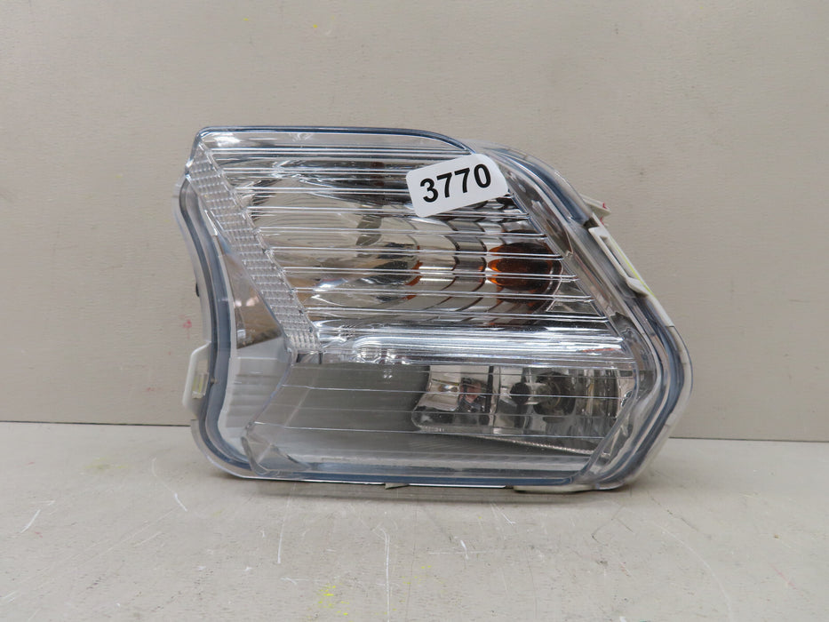 2017-2019 FORD ESCAPE FRONT LEFT DRIVER SIDE FOG LIGHT OEM PGJ54-13B221