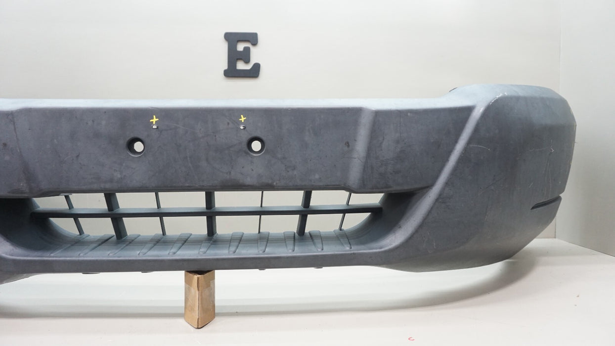 2015-2018 FORD TRANSIT FRONT LOWER BUMPER COVER PANEL FACTORY OEM CK41R17757
