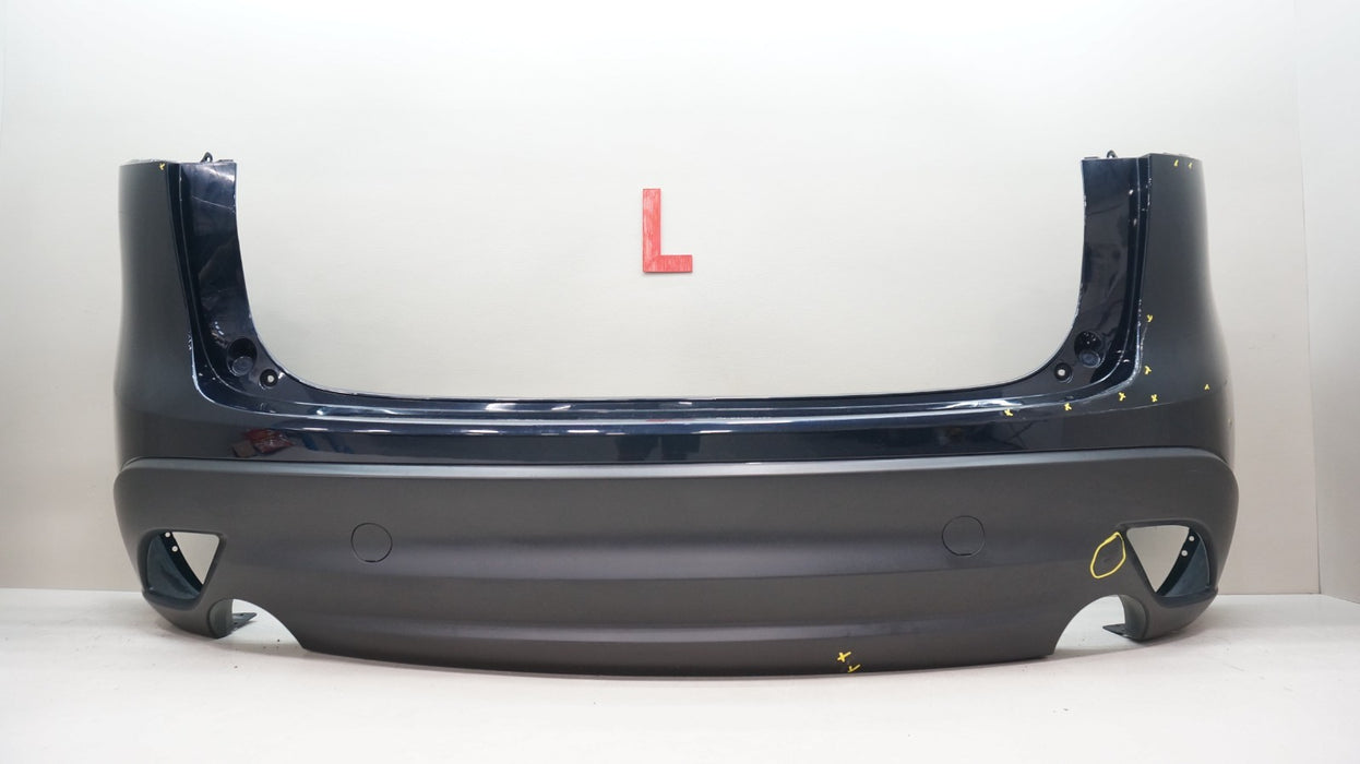 2013-2016 MAZDA CX-5 CX5 REAR BUMPER COVER PANEL AFTERMARKET CAPA