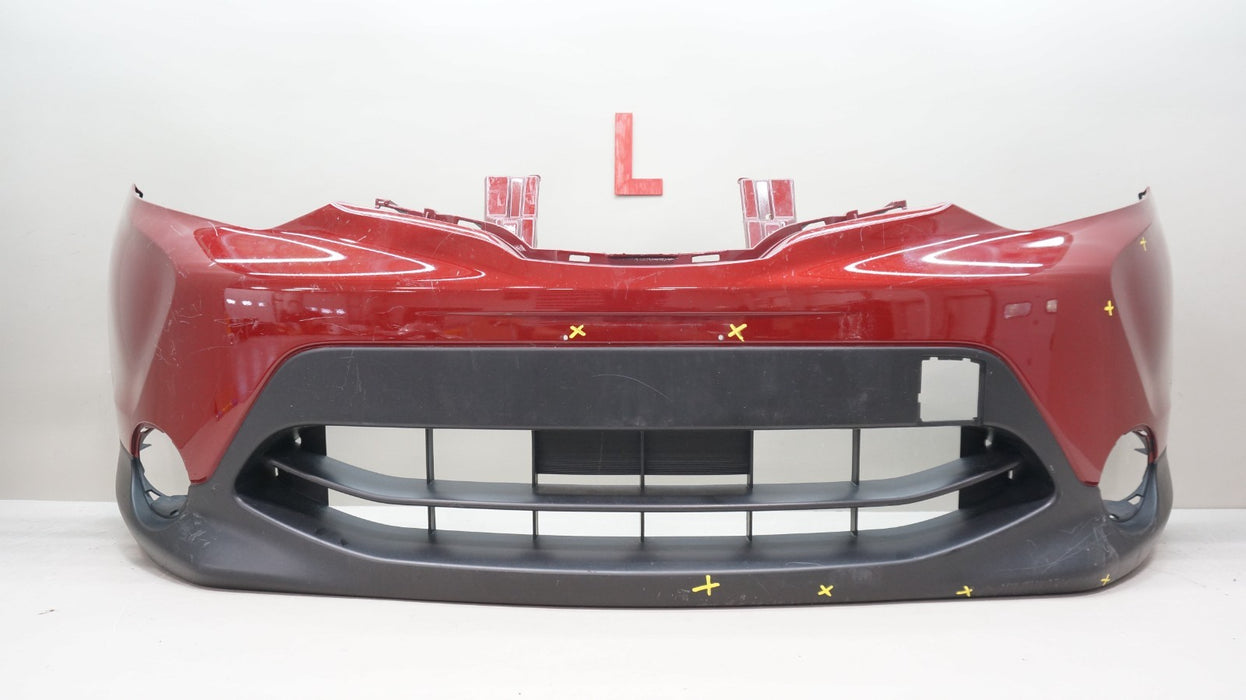 2017-2019 NISSAN ROGUE SPORT FRONT BUMPER COVER PANEL OEM 620226MA0H