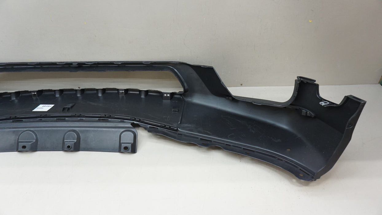 2019-2022 HONDA PILOT FRONT LOWER BUMPER COVER VALANCE AFTERMARKET TONG YANG