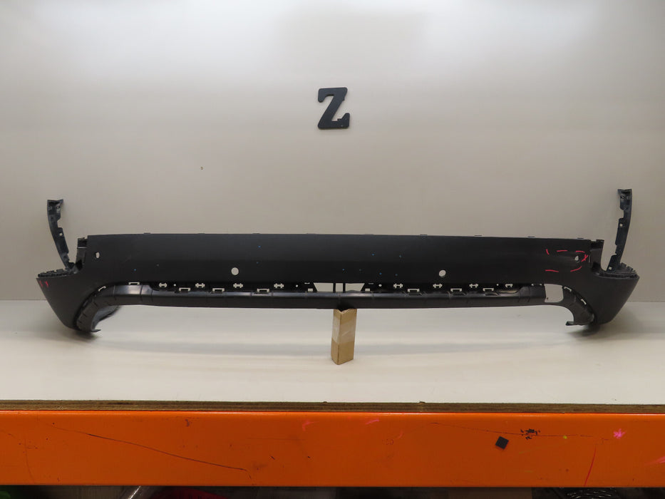 2020-2022 HYUNDAI PALISADE REAR LOWER VALANCE BUMPER COVER OEM DS73-17A894
