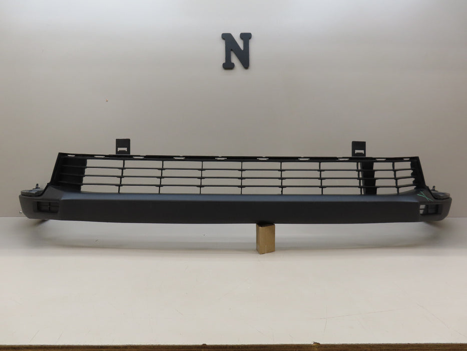 2017-2019 TOYOTA HIGHLANDER FRONT LOWER BUMPER COVER VALANCE OEM 52129-0E030