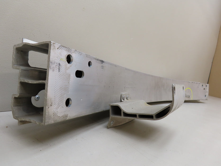 2019-2021 HONDA PILOT REAR REINFORCEMENT IMPACT BAR OEM 71530-TG7-A500