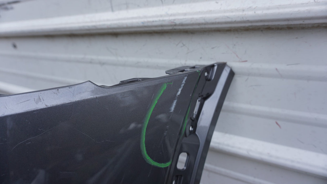 2019-2022 AUDI E-TRON FRONT BUMPER COVER OEM 19 20 21 22