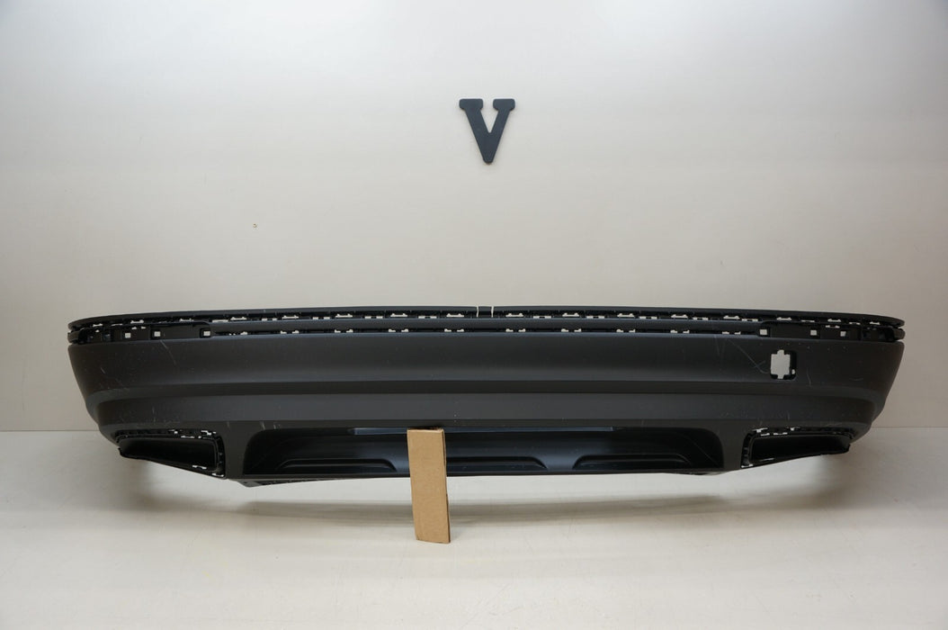 2018-2020 VOLKSWAGEN TIGUAN REAR LOWER BUMPER COVER VALANCE AFTERMARKET