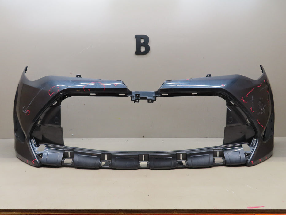 2017 2018 TOYOTA COROLLA FRONT BUMPER COVER OEM 5211902L40