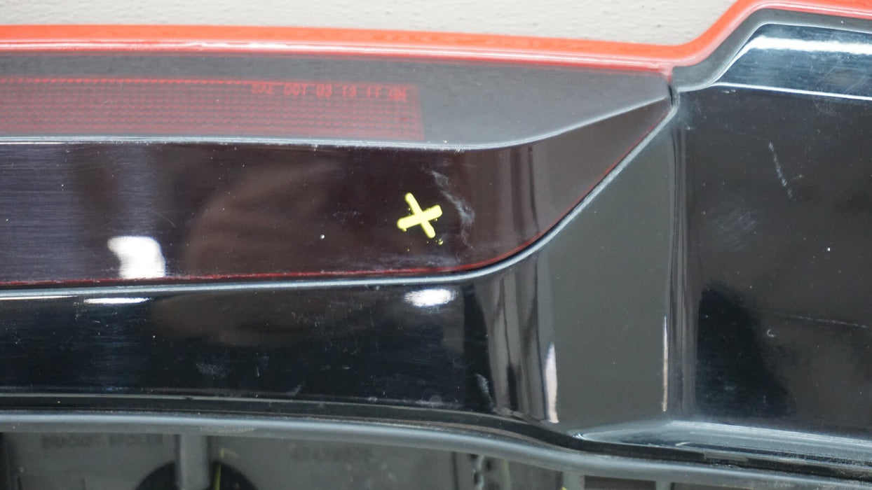 2019-2022 CHEVROLET BLAZER REAR TAILGATE LIFTGATE 42439605 OEM 19 20 21 22