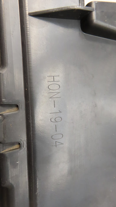 2019-2021 HONDA PASSPORT FRONT LOWER BUMPER COVER OEM