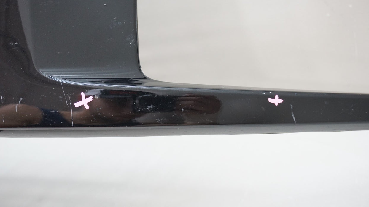 2019-2021 CHEVROLET SILVERADO 1500 FRONT RADIATOR GRILLE 84128450 OEM 19 20 21