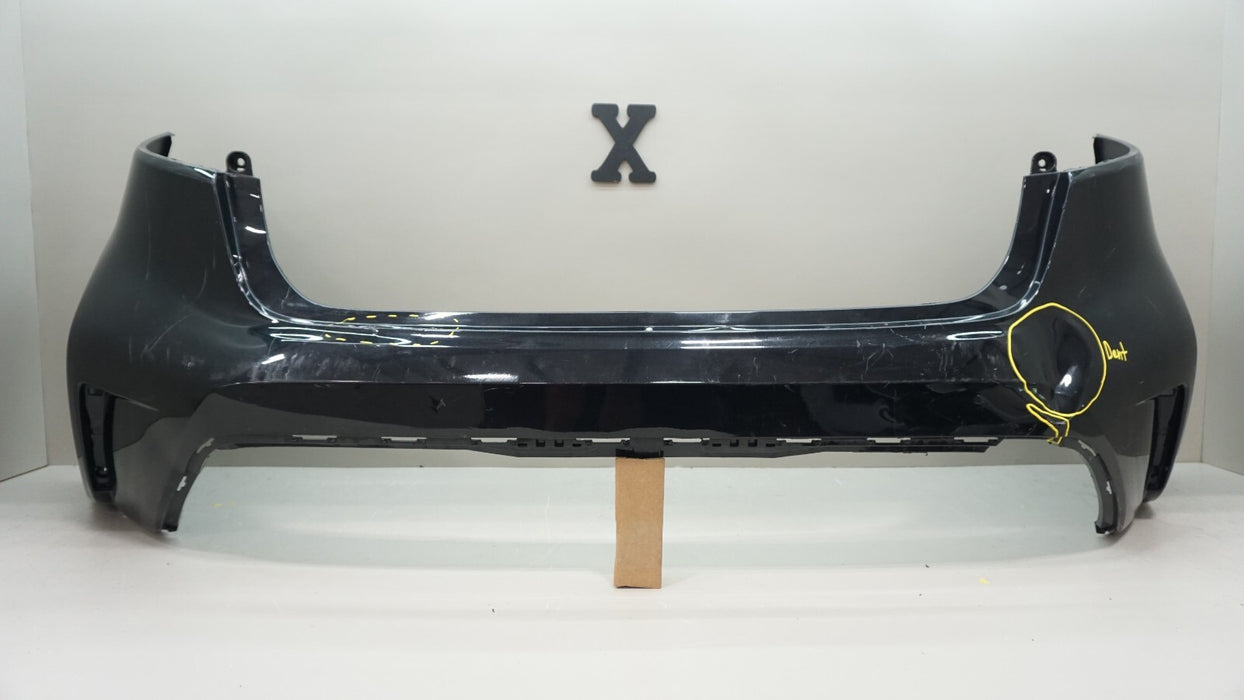 2019-2021 TOYOTA COROLLA SEDAN REAR BUMPER COVER PANEL OEM