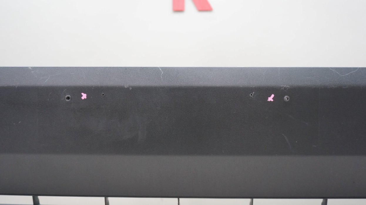 2019-2021 TOYOTA RAV4 FRONT LOWER BUMPER COVER PANEL OEM