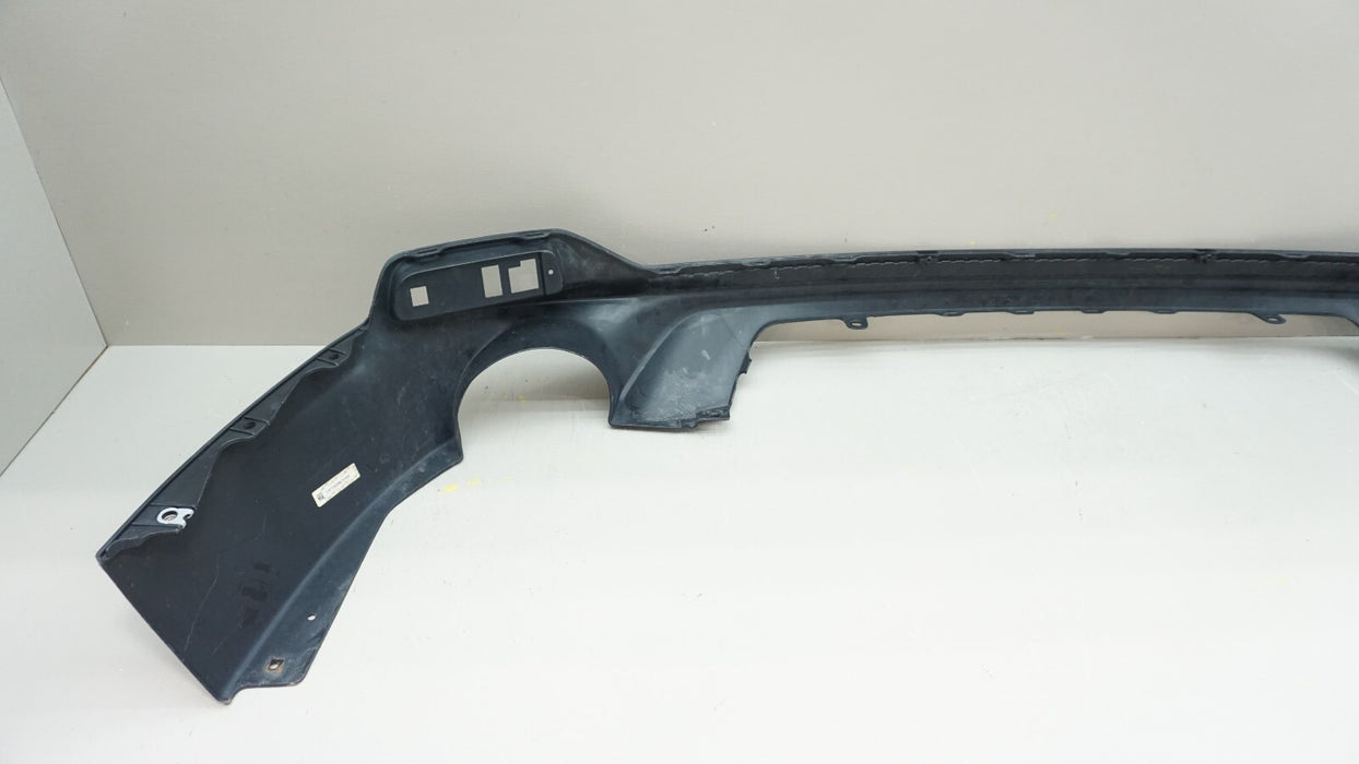 2019-2021 ACURA RDX REAR LOWER BUMPER COVER VALANCE PANEL OEM 71510-TJB-A000