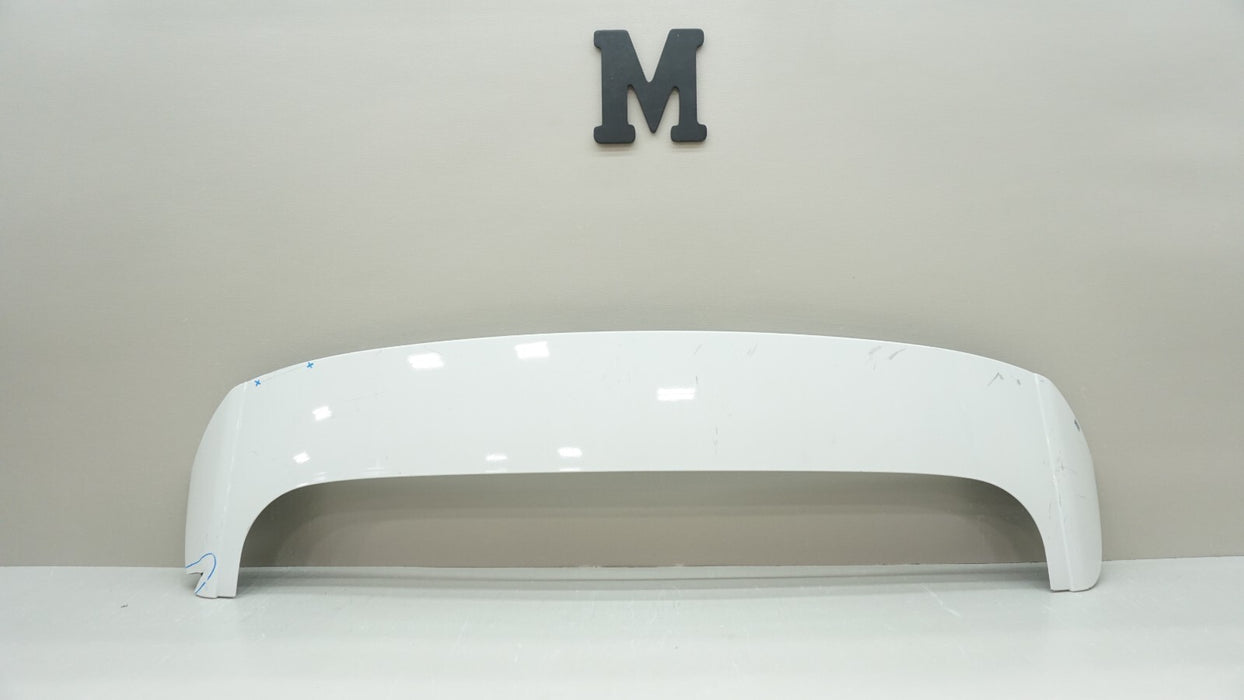 2018-2023 SUBARU CROSSTREK REAR LIFTGATE SPOILER WING C20010014/96031FN000 OEM