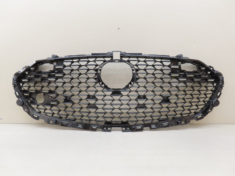 2019-2023 MAZDA 3 SEDAN FRONT RADIATOR GRILL GRILLE OEM BDTT-50711