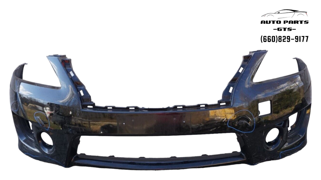 2013-2015 NISSAN SENTRA SR FRONT BUMPER COVER OEM 13 14 15