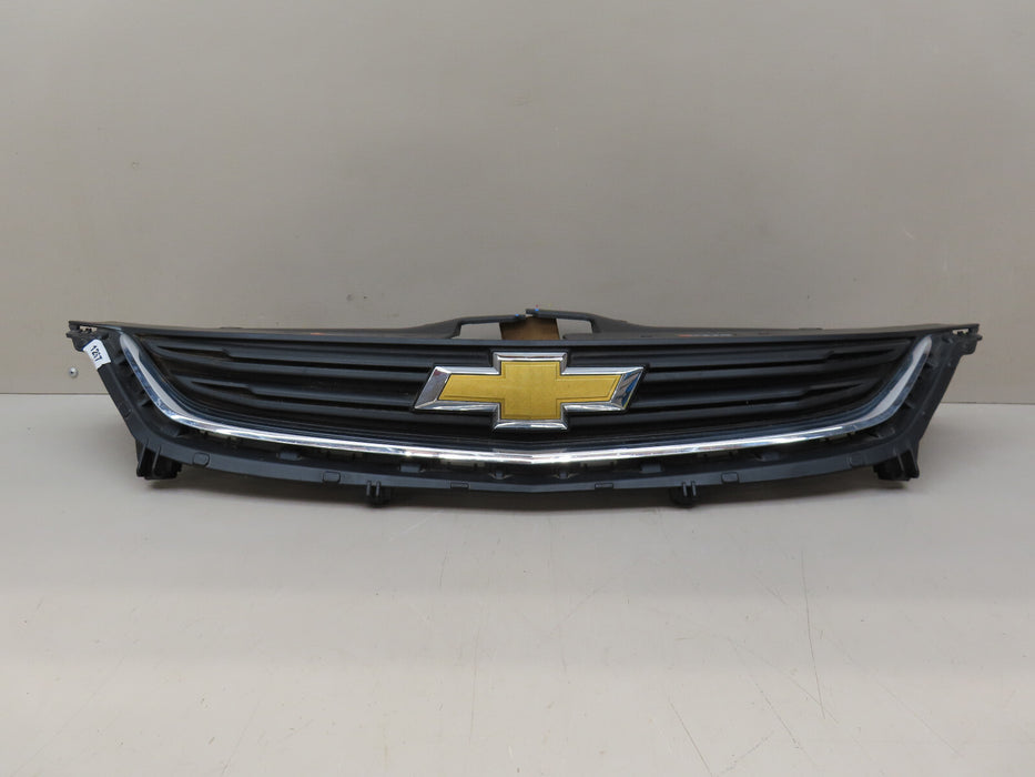 2017-2020 CHEVROLET SONIC FRONT UPPER GRILLE GRILL W/EMBLEM OEM 94538130