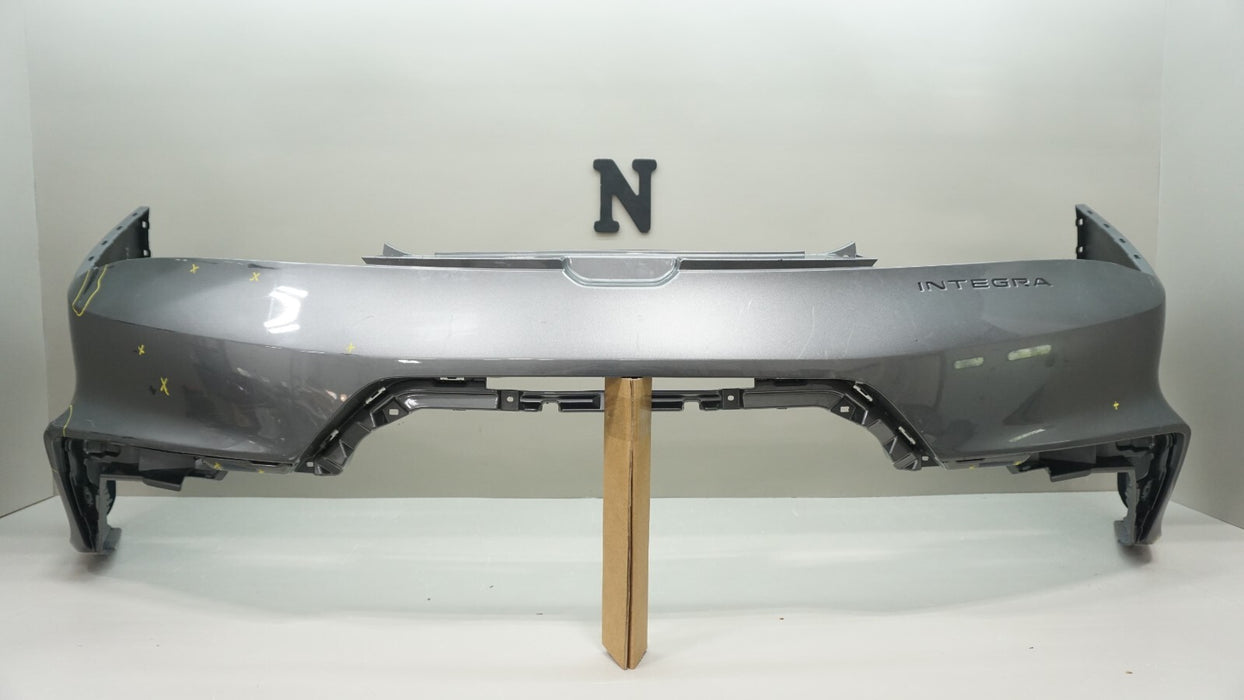 2022-2024 ACURA INTEGRA REAR BUMPER COVER 71501-31M-A000 OEM 22 23 24