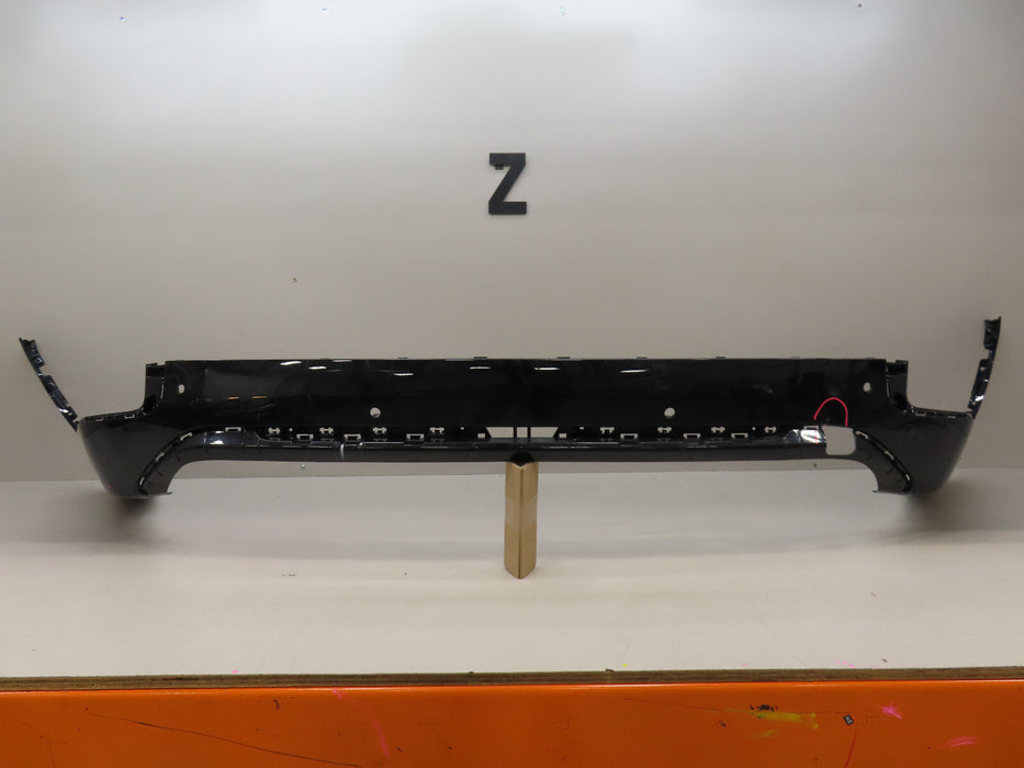 2020-2021 HYUNDAI PALISADE SUV REAR LOWER BUMPER COVER PANEL OEM 86612-S8110