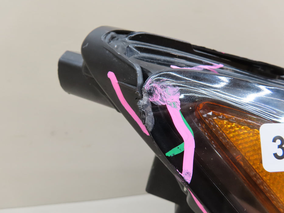 2019-2022 HONDA PILOT/RIDGELINE/PASSPORT RIGHT PASSENGER SIDE HEADLIGHT LED OEM