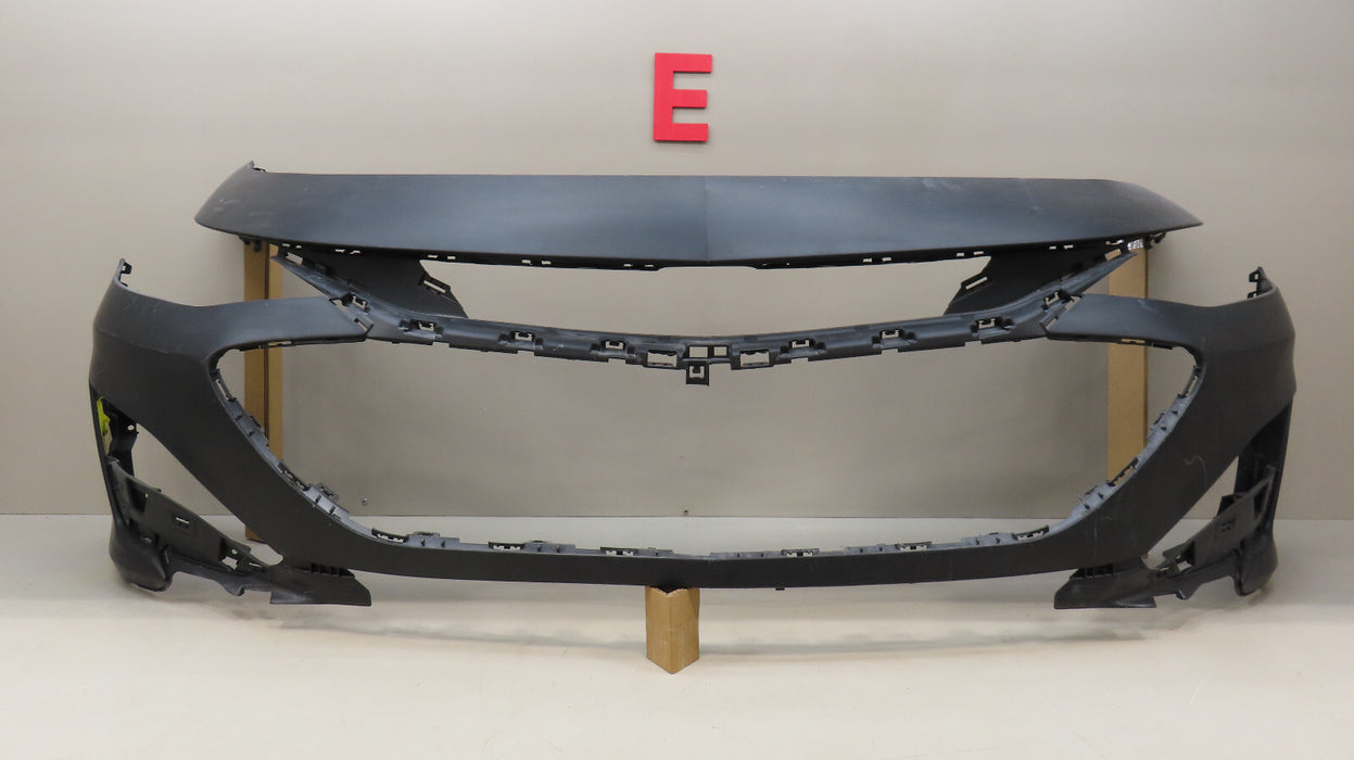 2019-2025 CHEVROLET MALIBU FRONT BUMPER COVER OEM