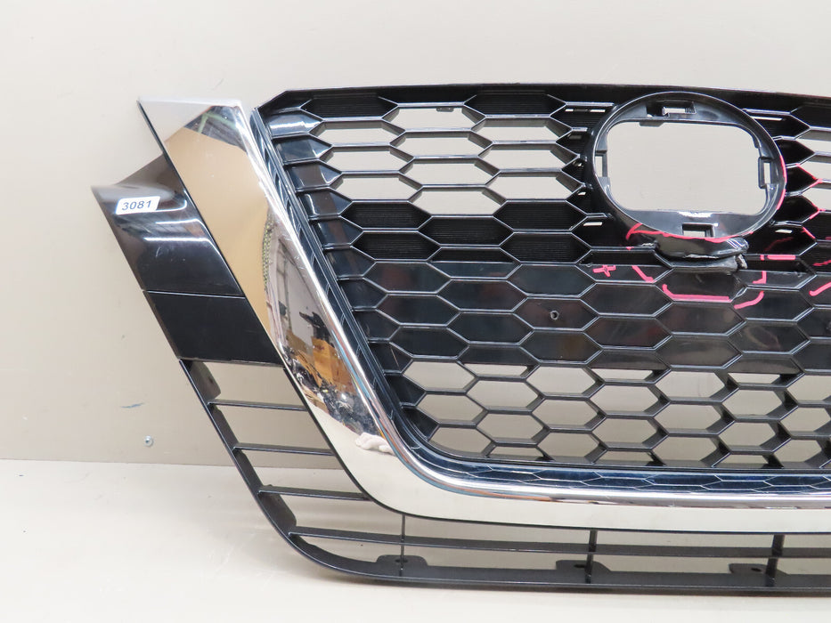 2019-2021 NISSAN ALTIMA FRONT RADIATOR GRILLE GRILL OEM 623106CAIA
