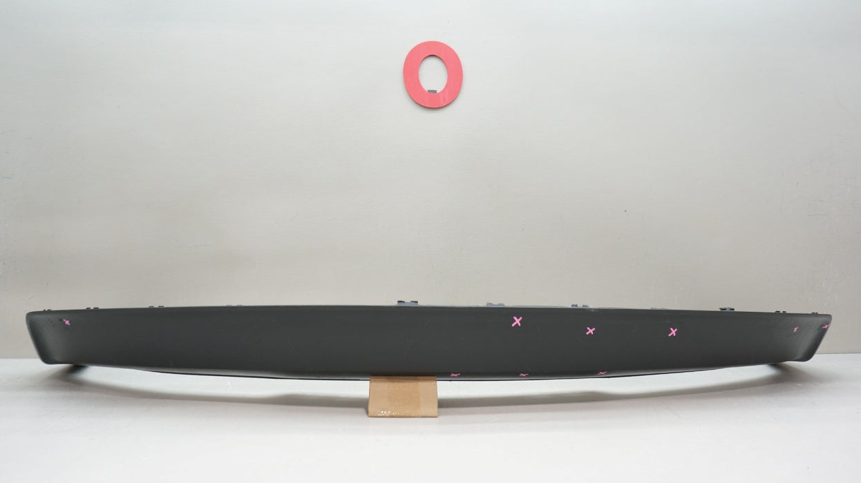 2013-2015 CHEVROLET MALIBU REAR LOWER BUMPER VALANCE COVER OEM 20913499