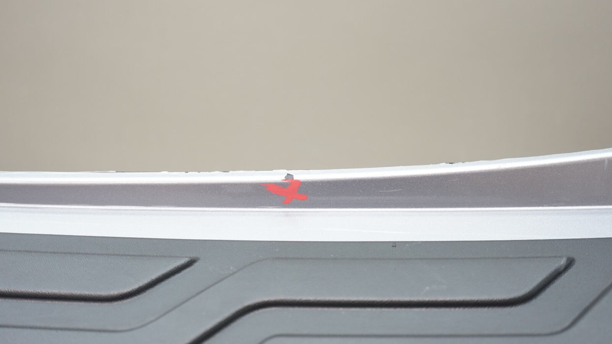 2019-2021 SUBARU FORESTER REAR BUMPER COVER PANEL AFTERMARKET  57704SJ301