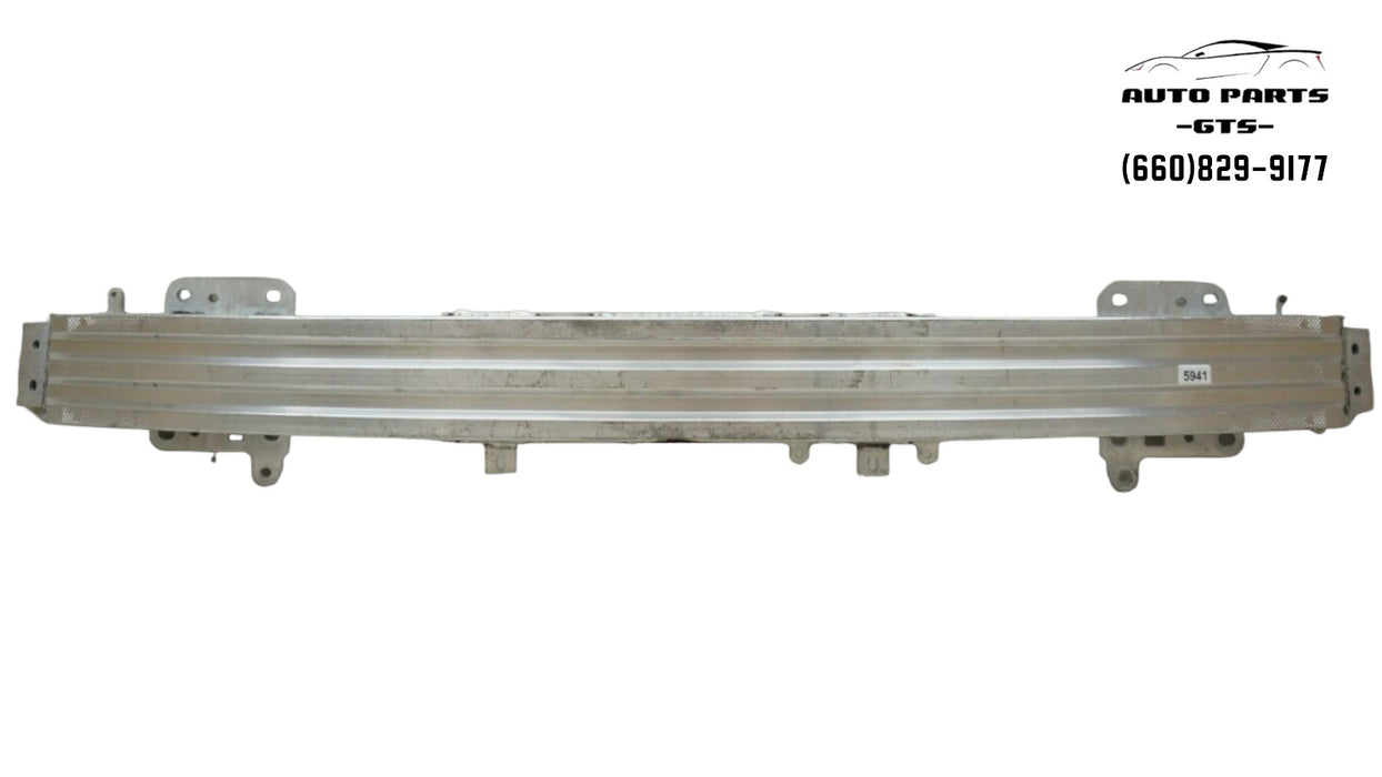 2017-2020 CHRYSLER PACIFICA FRONT BUMPER REINFORCEMENT IMPACT BAR OEM K5172AG