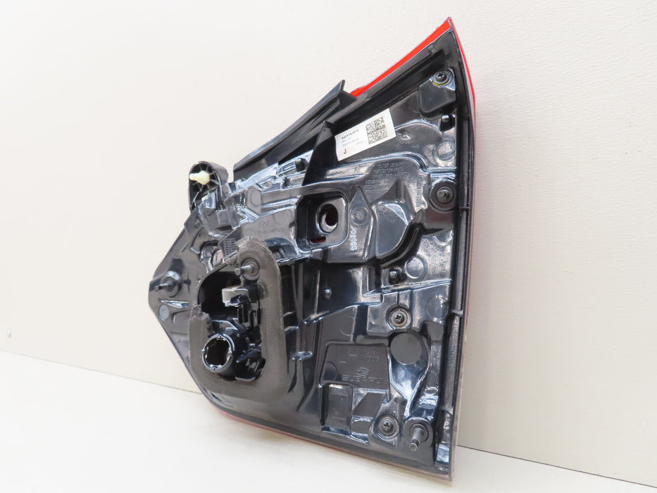 2019-2021 SUBARU FORESTER REAR LEFT DRIVER SIDE INNER TAIL LIGHT OEM 84251SJ010