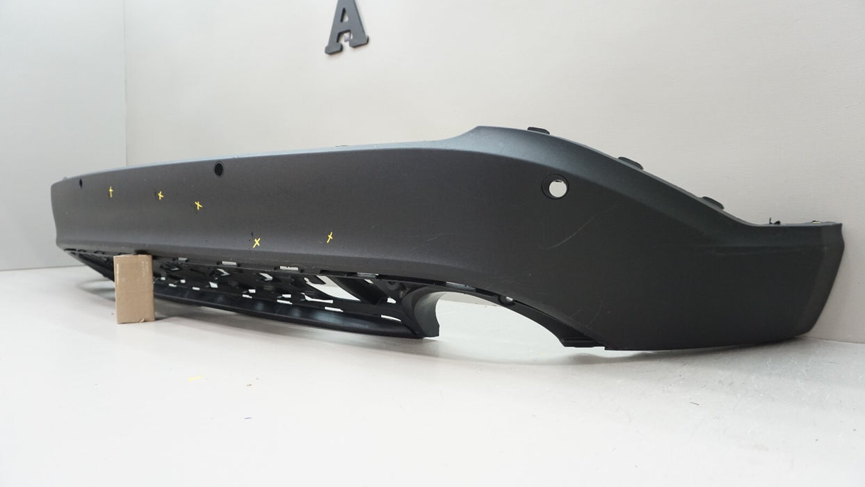 2015-2018 FORD EDGE REAR LOWER BUMPER COVER FT4B-17F954-ABW OEM 15 16 17 18