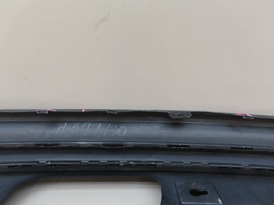 2019-2021 VOLVO S60 V60 REAR LOWER BUMPER COVER VALANCE OEM