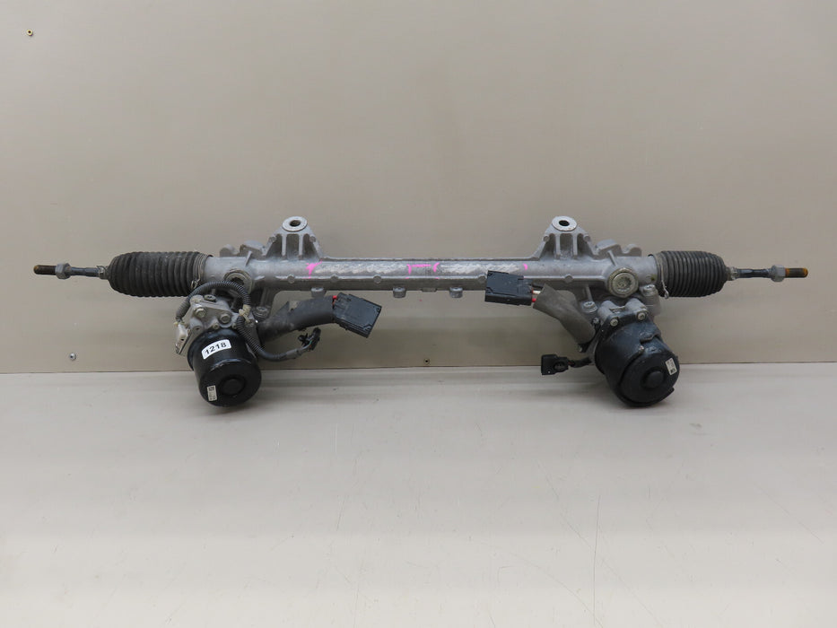 2016-2022 INFINITI Q50 Q60 AWD STEERING GEAR BOX OEM