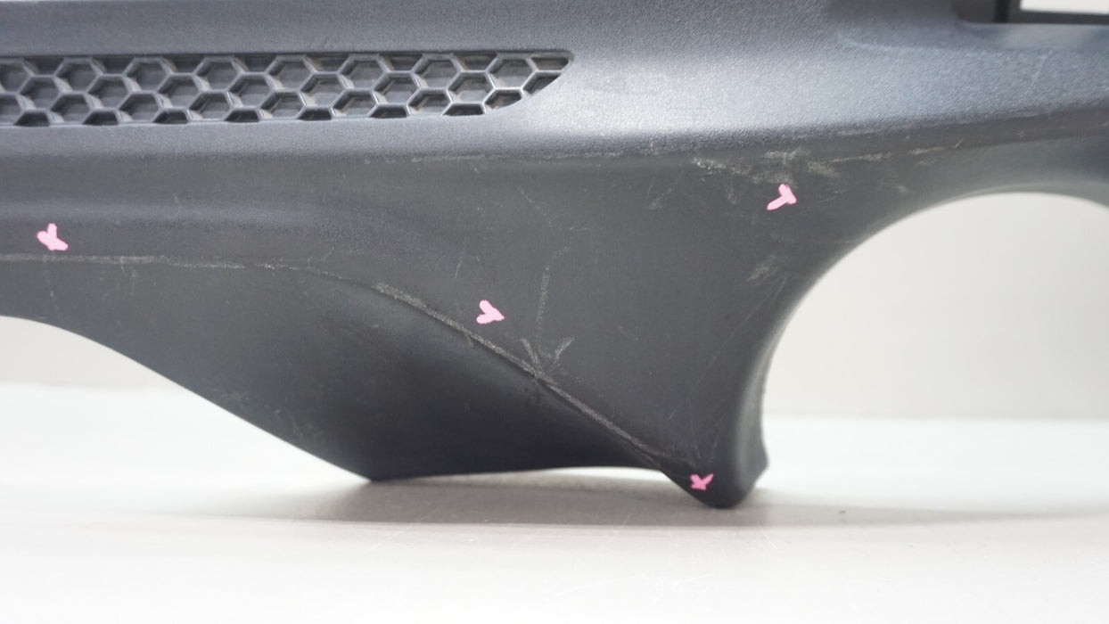 2019-2021 ACURA RDX REAR LOWER BUMPER VALANCE SKID PANEL OEM 71510-TJB