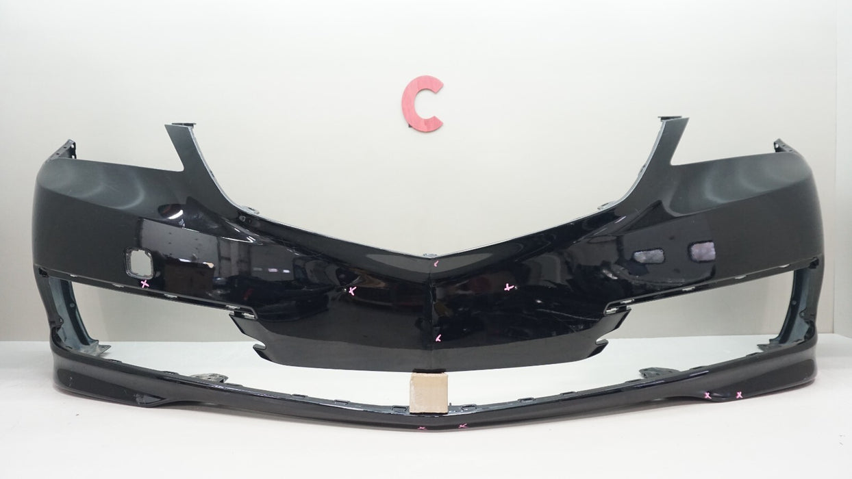2015-2017 ACURA TLX SEDAN FRONT BUMPER COVER 71101-TZ3-A000 OEM 15 16 17