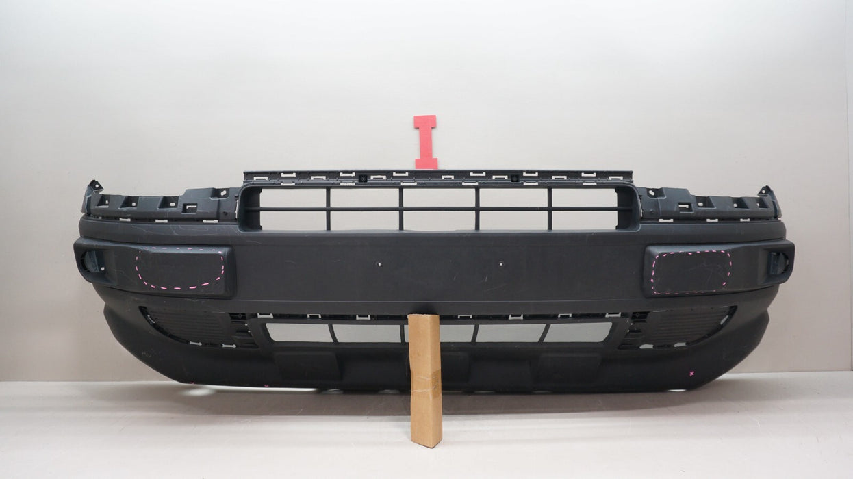2021-2024 FORD BRONCO SPORT FRONT LOWER BUMPER VALANCE OEM M1PB-17626