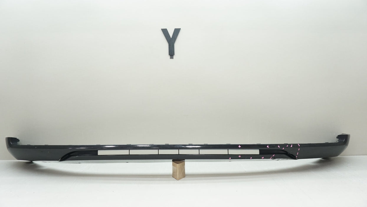 2020-2022 LINCOLN AVIATOR FRONT BUMPER LOWER VALANCE LC5B-17B635-AAW OEM