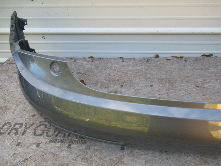 2016 2017 2018 AUDI Q3 REAR BUMPER COVER OEM