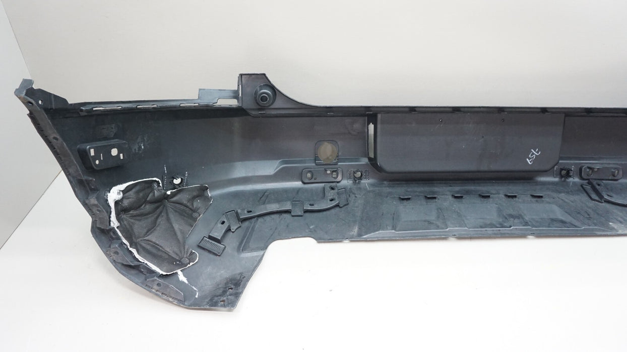 2019-2023 FORD BRONCO SPORT REAR BUMPER M1PB-17D781-AA OEM 20 21 22