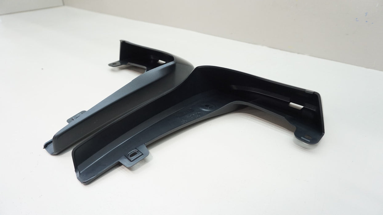 2019-2022 HONDA HRV FRONT MUD SPLASH GUARD SET NEW 08P00-T7S-100B OEM