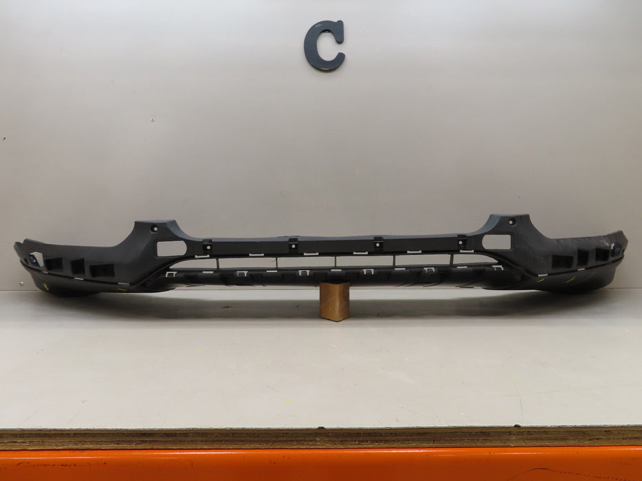 2013-2016 FORD ESCAPE FRONT LOWER BUMPER COVER OEM CJ54-17F775