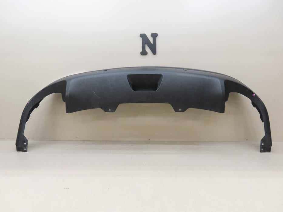 2019-2021 NISSAN MURANO REAR LOWER BUMPER COVER  AFTERMARKET CAPA