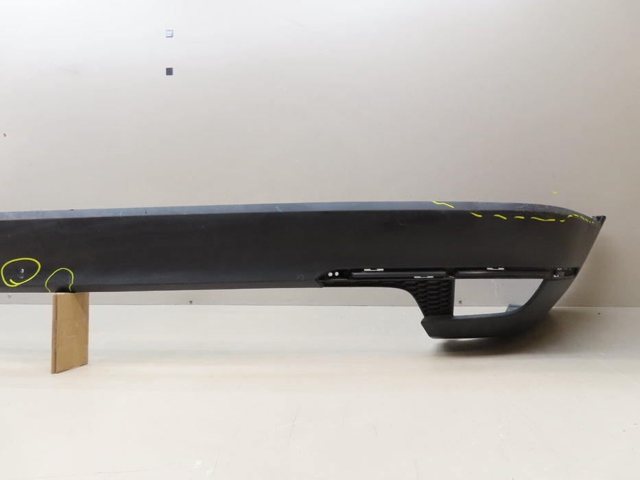 2019-2021 HONDA PILOT EX EX-L LX REAR LOWER BUMPER COVER PANEL OEM 71510-TG7-A5