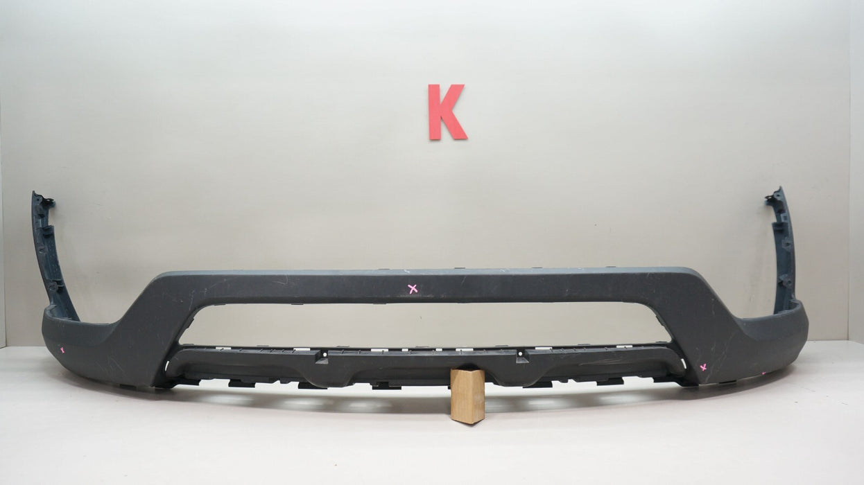 2013-2016 HYUNDAI SANTA FE FRONT LOWER BUMPER VALANCE PANEL OEM 86512-4Z000