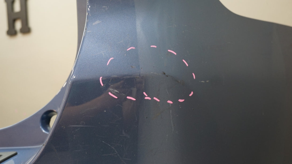 2019-2021 SUBARU FORESTER REAR BUMPER COVER 57704SJ301 OEM 19 20 21