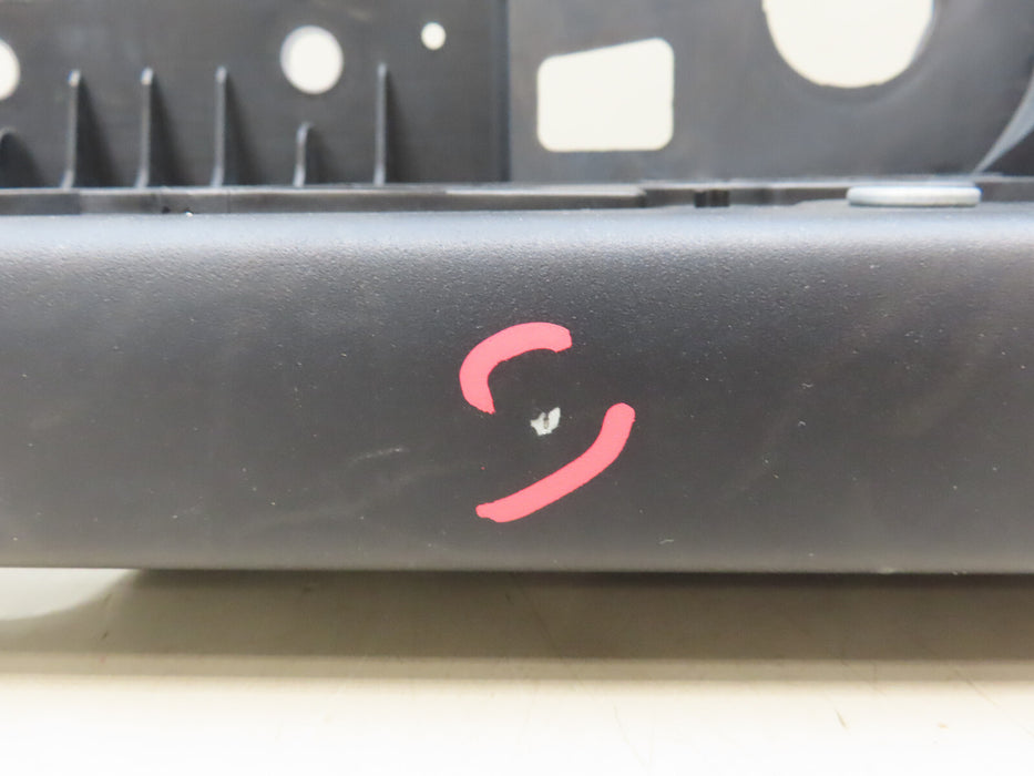 2019-2021 DODGE RAM 1500 REAR BUMPER METAL OEM