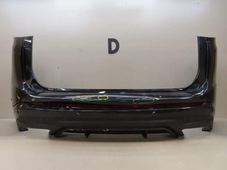 2015-2018 FORD EDGE SPORT REAR BUMPER COVER PANEL PLASTIC OEM FT4B-17F001-AEW