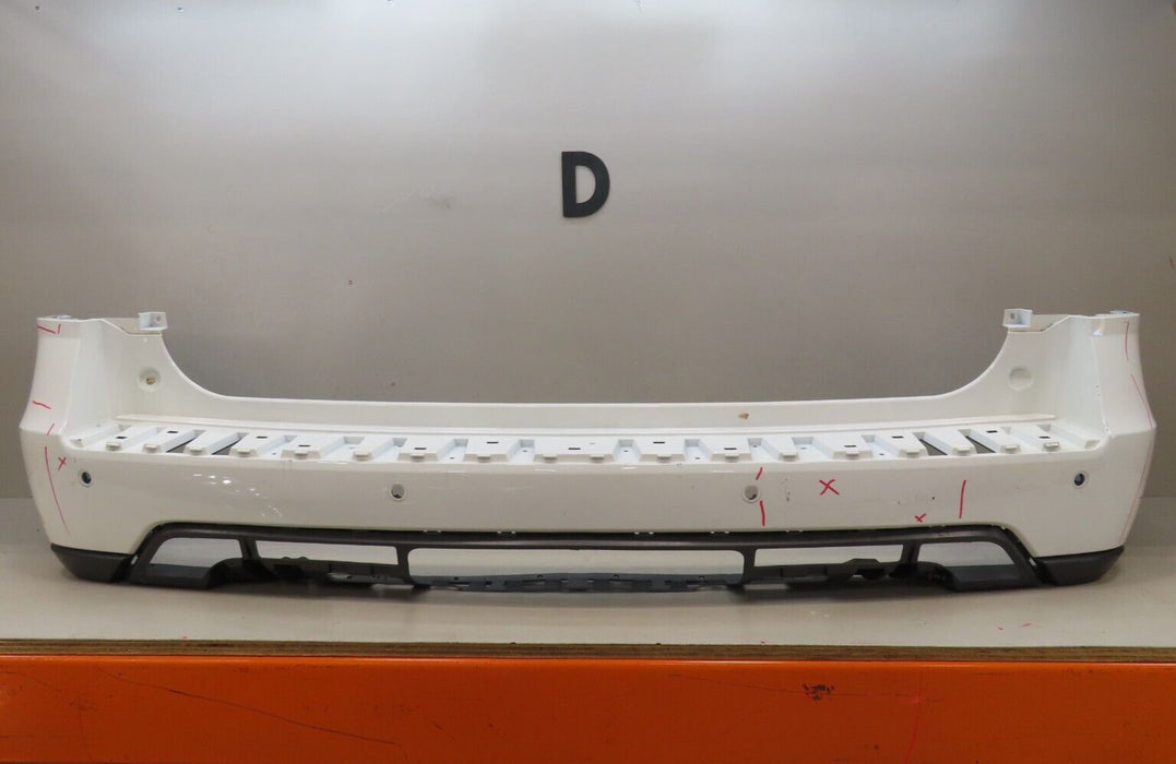 2018-2021 FORD EXPEDITION REAR BUMPER COVER PANEL W/ SENSOR HOLE OEM JL1B-17D781